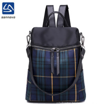 Wholesale fashion waterproof polyester school bags for women